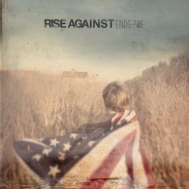 Capa do Álbum "Endgame", de Rise Against