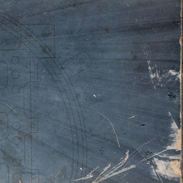 Portada de Álbum "Saltwater", de Pianos Become the Teeth