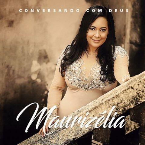 Portada de Álbum "Conversando Com Deus", de Maurizélia