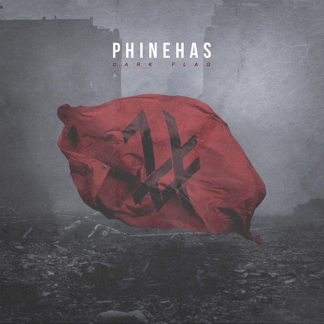 Capa do Álbum "Dark Flag", de Phinehas