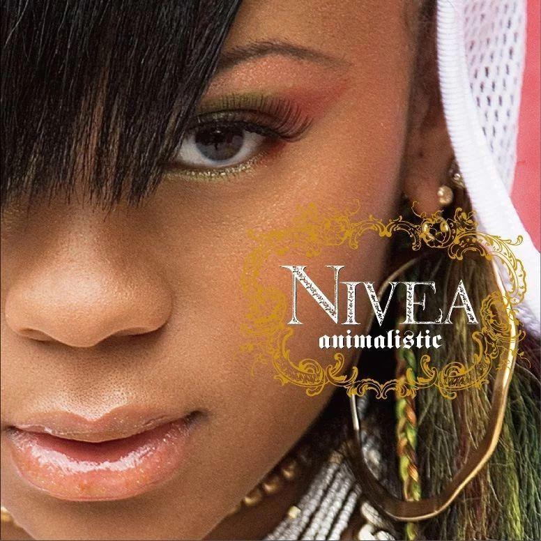Portada de Álbum "Animalistic", de Nivea