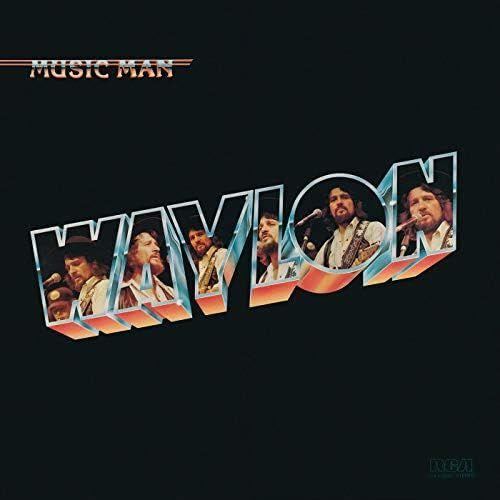 Capa do álbum "Music Man", de Waylon Jennings