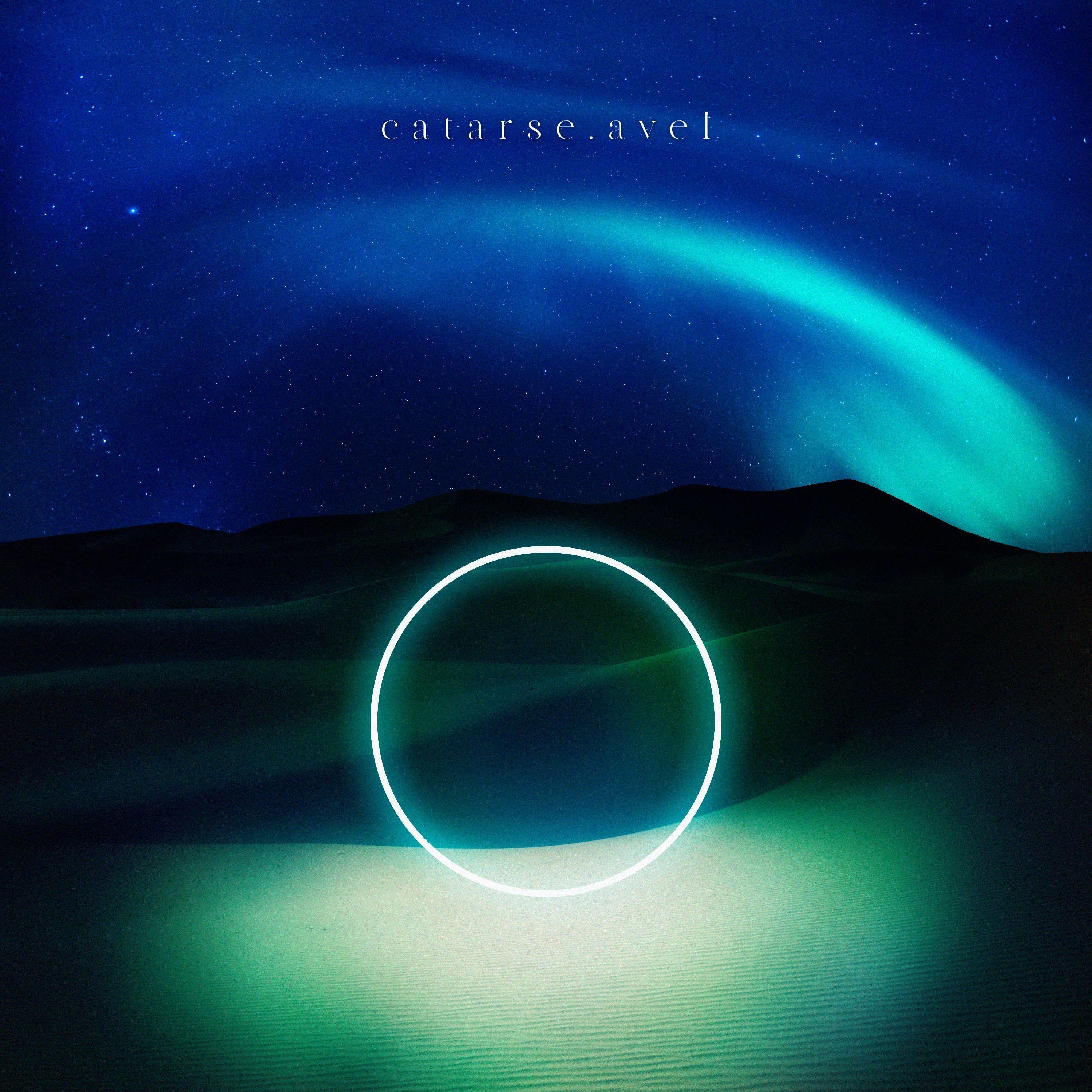 Portada de Sencillo/EP "Catarse", de Avel