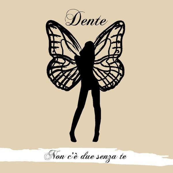 Portada de Álbum "Non C'è Due Senza Te", de Dente