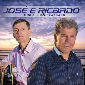 Portada de Álbum "Minha Ilha", de José & Ricardo