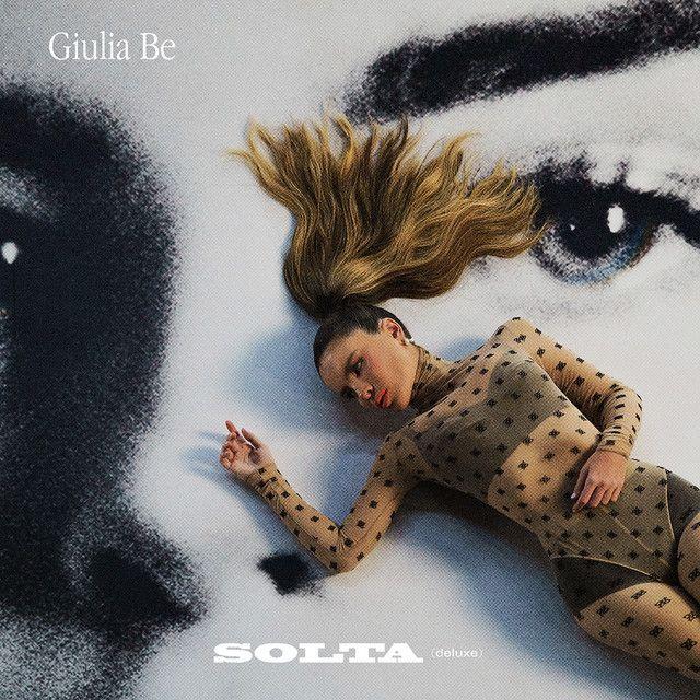 Portada de Álbum "solta (deluxe)", de GIULIA BE