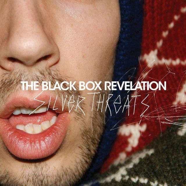 Album cover of "Silver Threats" by The Black Box Revelation