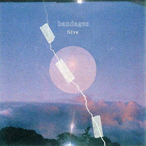 Portada de Sencillo/EP "bandages", de NIve