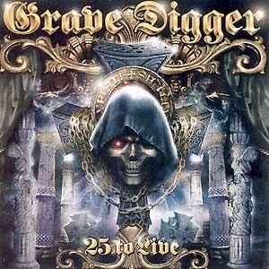 Portada de Álbum "The Last Supper", de Grave Digger