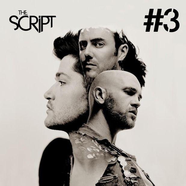 Capa do Álbum "#3", de The Script