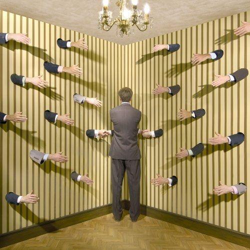 Portada de Álbum "Secret Society", de Europe