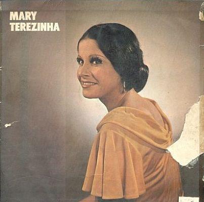Portada de Álbum "Mary Terezinha (1973)", de Mary Terezinha