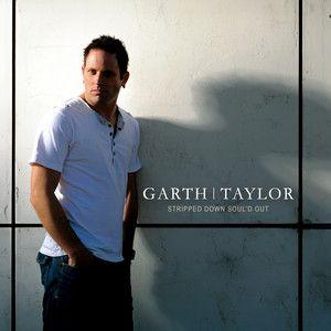 Capa do Álbum "Stripped Down Soul'd Out", de Garth Taylor