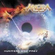 Portada de Álbum "Hunters And Prey", de Angra