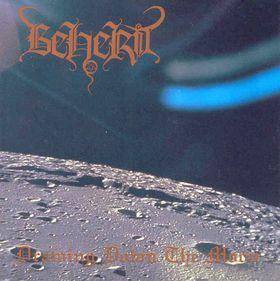 Portada de Álbum "Drawing Down the Moon", de Beherit