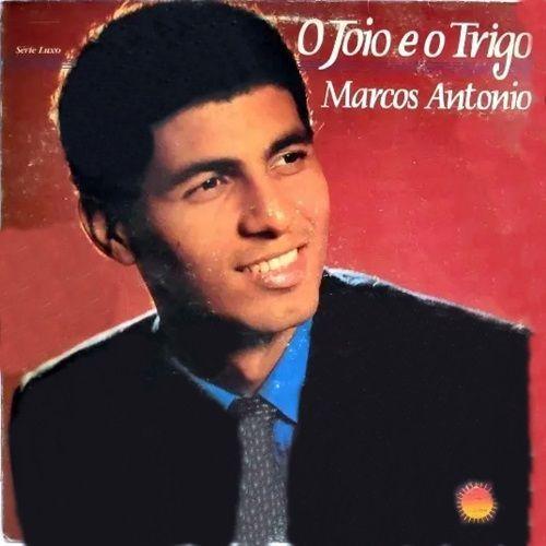 Album cover of "O Joio e o Trigo" by Marcos Antônio