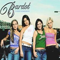 Capa do Single/EP "I Need Somebody", de Bardot