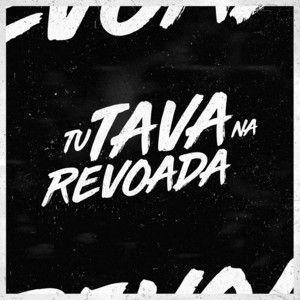 Portada del álbum "Tu Tava na Revoada", de Rick Rastro