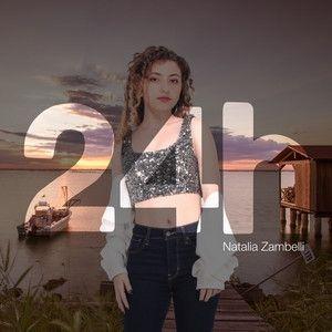 Portada de Sencillo/EP "24H", de Natalia Zambelli