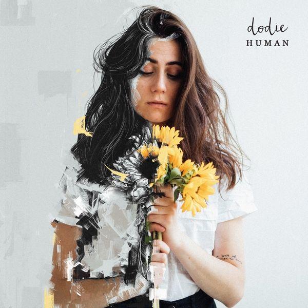 Portada de Sencillo/EP "Monster", de Dodie Clark