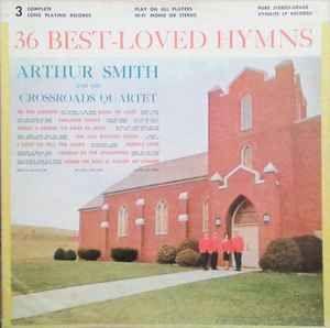 Capa do Álbum "36 Best-Loved Hymns", de Arthur Smith
