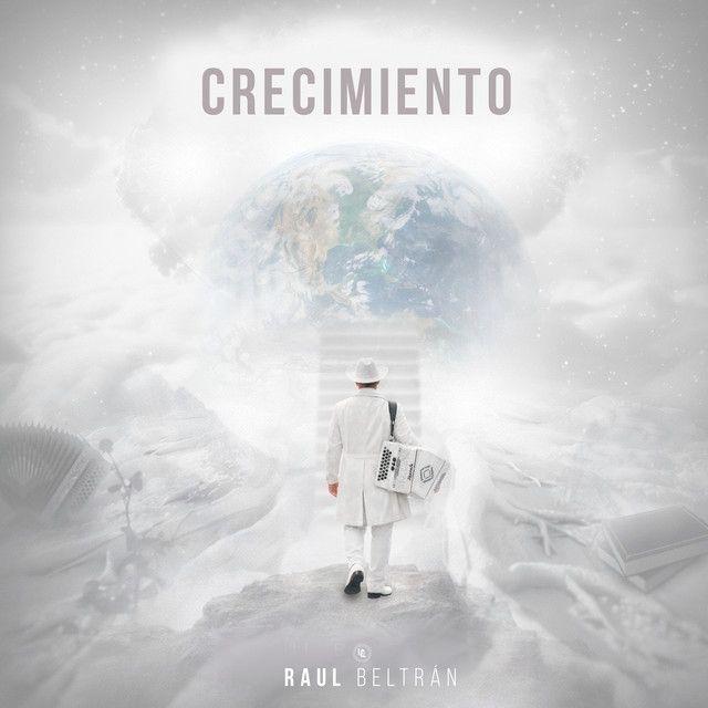 Portada de Sencillo/EP "CRECIMENTO", de Raúl Beltrán