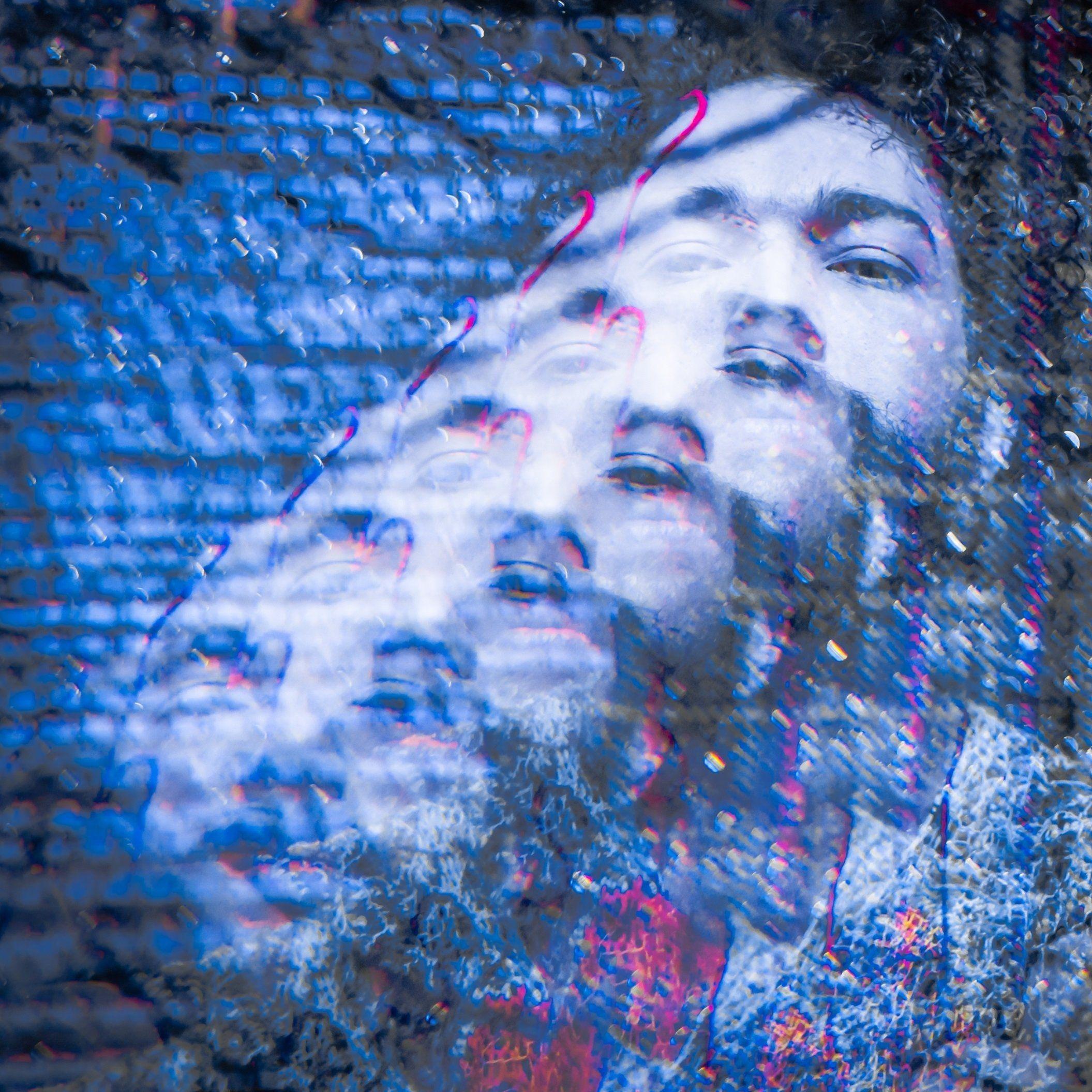 Portada de Álbum "Evoé!", de Daniel Medina