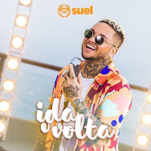 Capa do Single/EP "Ida e Volta ", de Suel