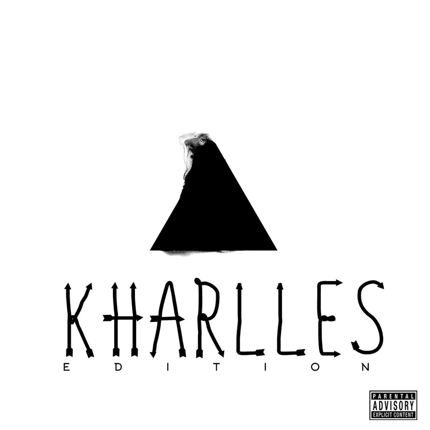 Portada de Sencillo/EP "KHarlles", de KHarlles