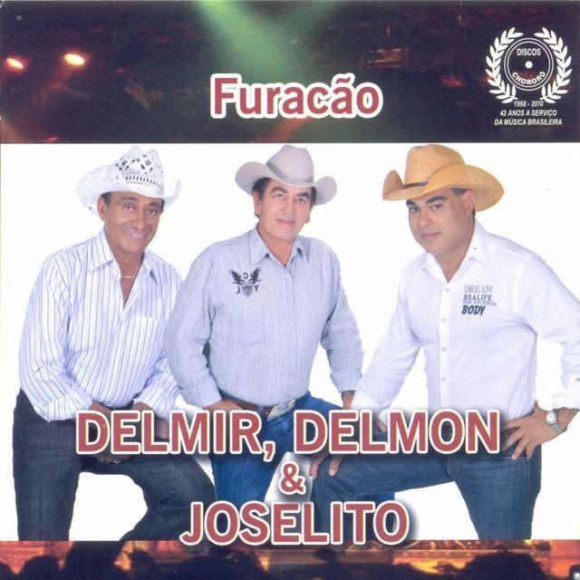 Portada de Álbum "Furacão (part. Joselito)", de Delmir e Delmon
