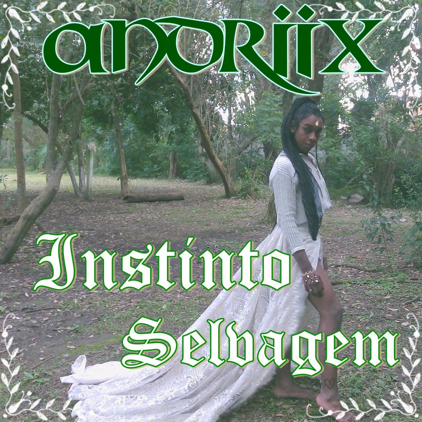 Portada de Álbum "Instinto Selvagem (Deluxe Edition)", de Andriix