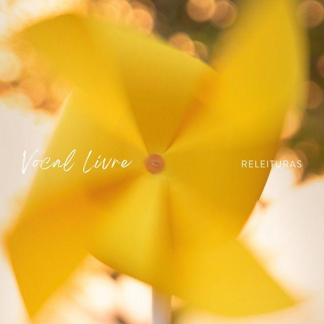 Album cover of "Releituras" by Vocal Livre