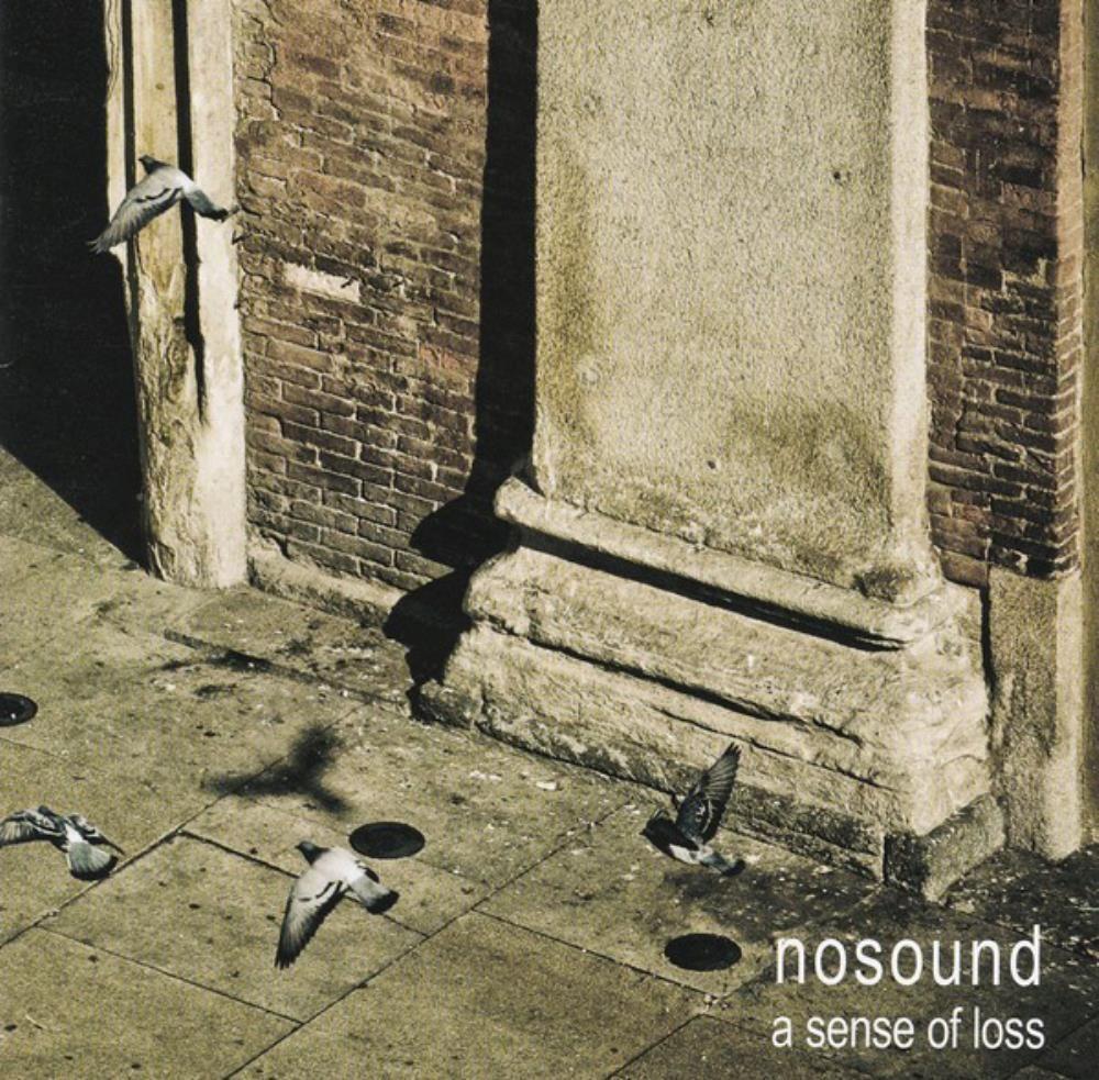 Capa do Álbum "A Sense Of Loss", de Nosound