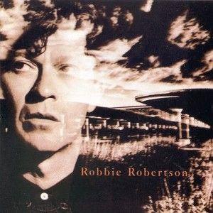 Portada de Álbum "Robbie Robertson (1987)", de Robbie Robertson