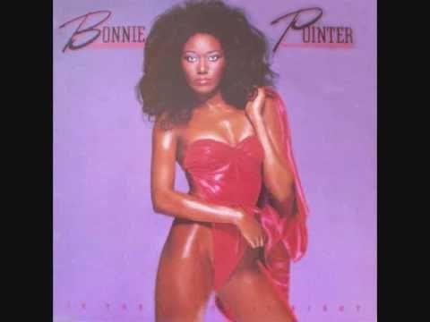 Capa do Álbum "If The Price Is Right", de Bonnie Pointer