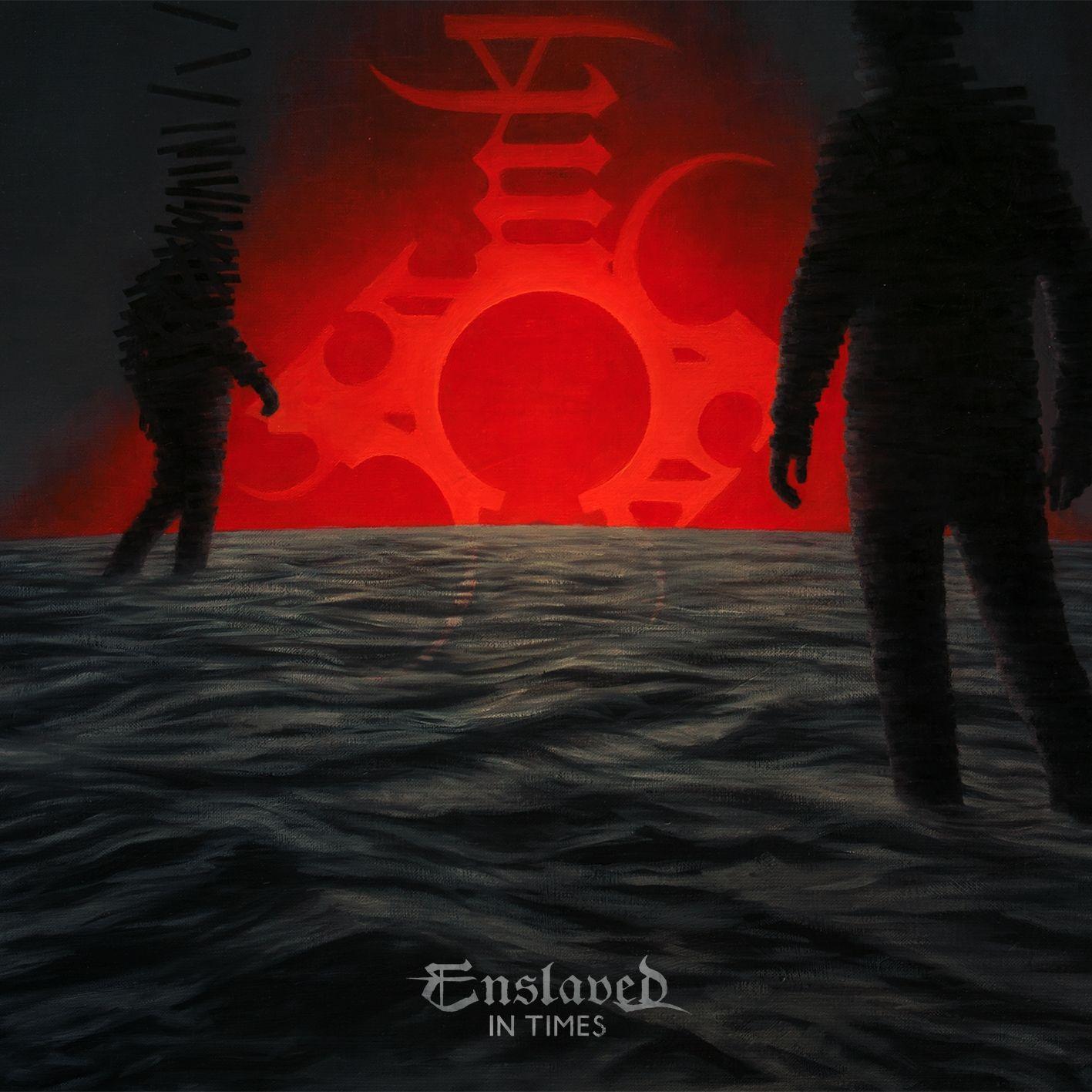 Portada de Álbum "In Times", de Enslaved