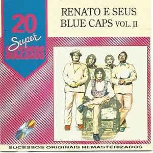 Portada de Álbum "20 Supersucessos - Renato & Seus Blue Caps Vol 3", de Renato e Seus Blue Caps