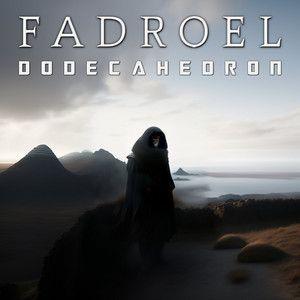 Capa do Single/EP "Dodecahedron", de Fadroel