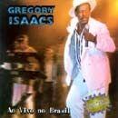 Capa do Álbum "Eternos Sucessos: Gregory Isaacs", de Gregory Isaacs