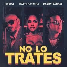 Album cover of "No Lo Trates" by Daddy Yankee
