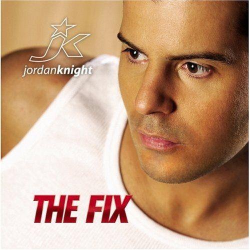 Portada de Álbum "The Fix", de Jordan Knight