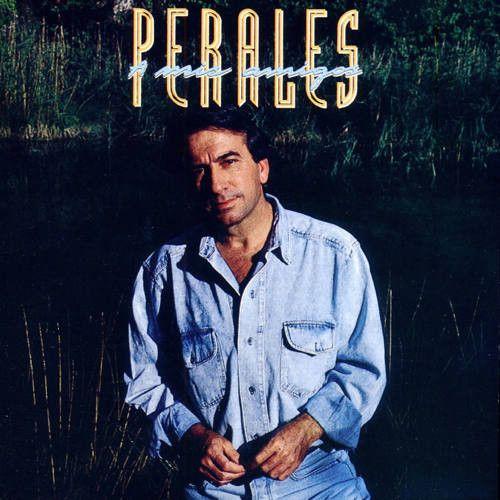 Portada de Álbum "A Mis Amigos", de José Luis Perales