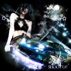 Portada del álbum "Shoot Up", de INTERWORLD