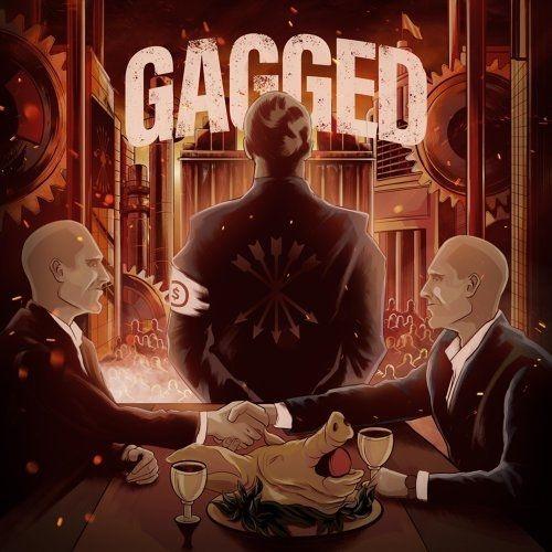 Portada de Álbum "Sobre Nós", de Gagged