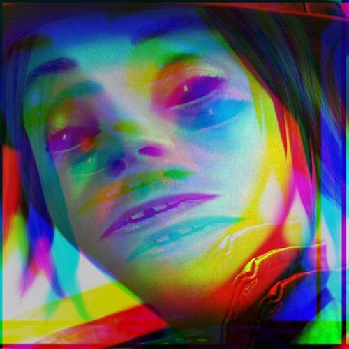 Single/EP cover of "Andromeda (Bonobo Remix) (feat. DRAM)" by Gorillaz