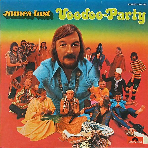 Portada del álbum "Voodoo-party", de James Last
