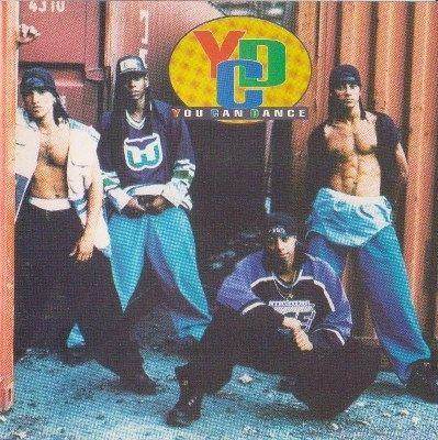 Portada de Álbum "You Can Dance", de You Can Dance