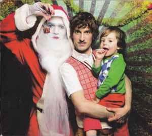 Portada de Álbum "Noël's Songs", de Florent Marchet