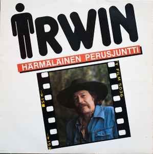 Capa do Álbum "Härmäläinen Perusjuntti", de Irwin Goodman