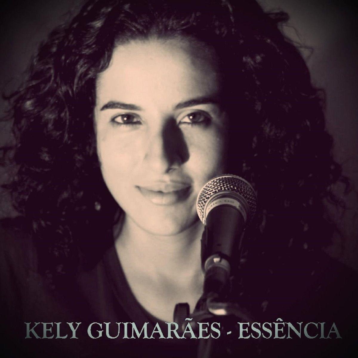 Portada de Sencillo/EP "Essência", de Kely Guimarães